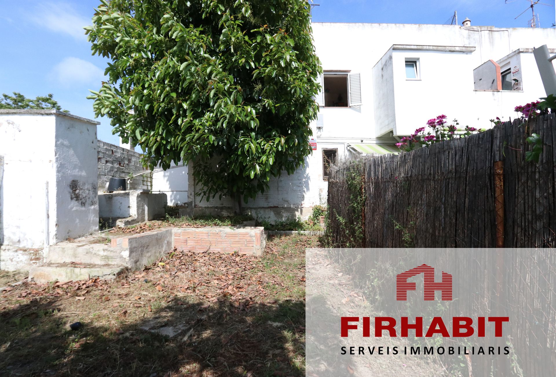 Garden of Single-family semi-detached for sale in Arenys de Mar  with Alarm