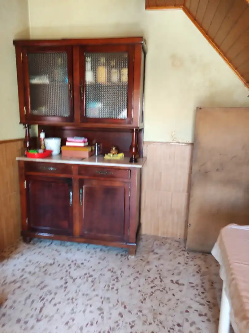 Cuina de Casa o xalet en venda en Toques amb Moblat