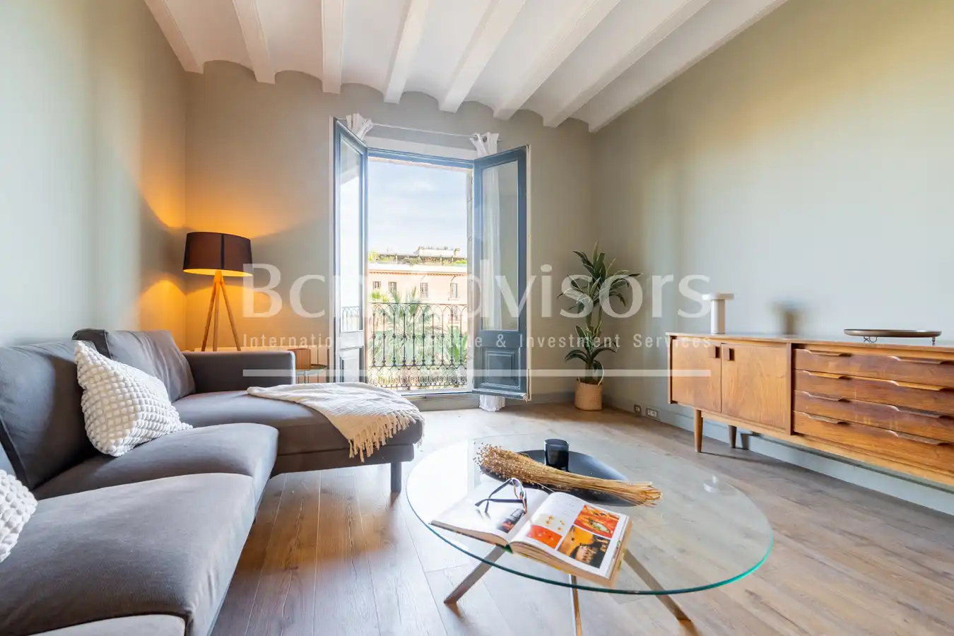 Appartamento con terrazza in vendita a Plaça del Duc de Medinaceli, imagen 4