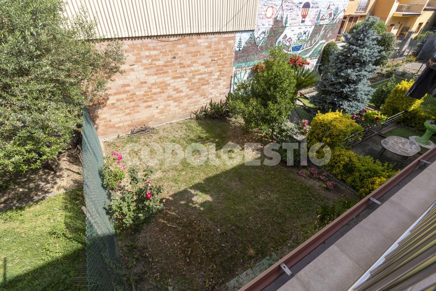 Garden of House or chalet for sale in Manlleu  with Terrace and Balcony