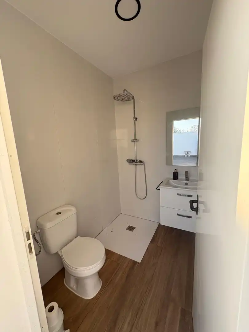 Bathroom of Houses for sale in Chiclana de la Frontera  with Air Conditioner and Swimming Pool