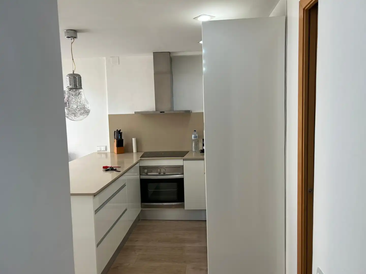 Apartment mit Garten zum Verkauf in Carrer Queralbs 6, imagen 9