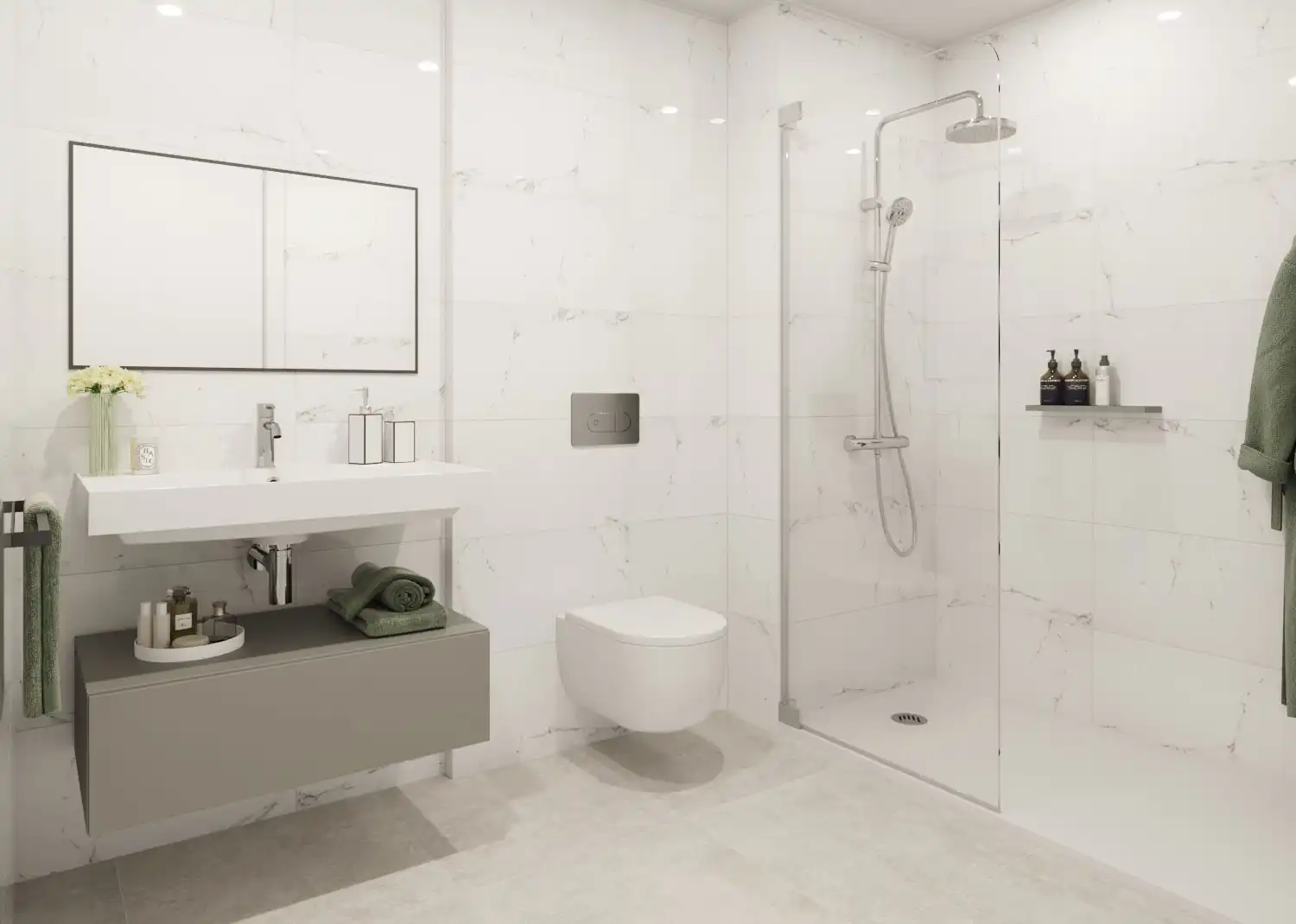 Apartamento con piscina en venta en Puerto Deportivo, imagen 6