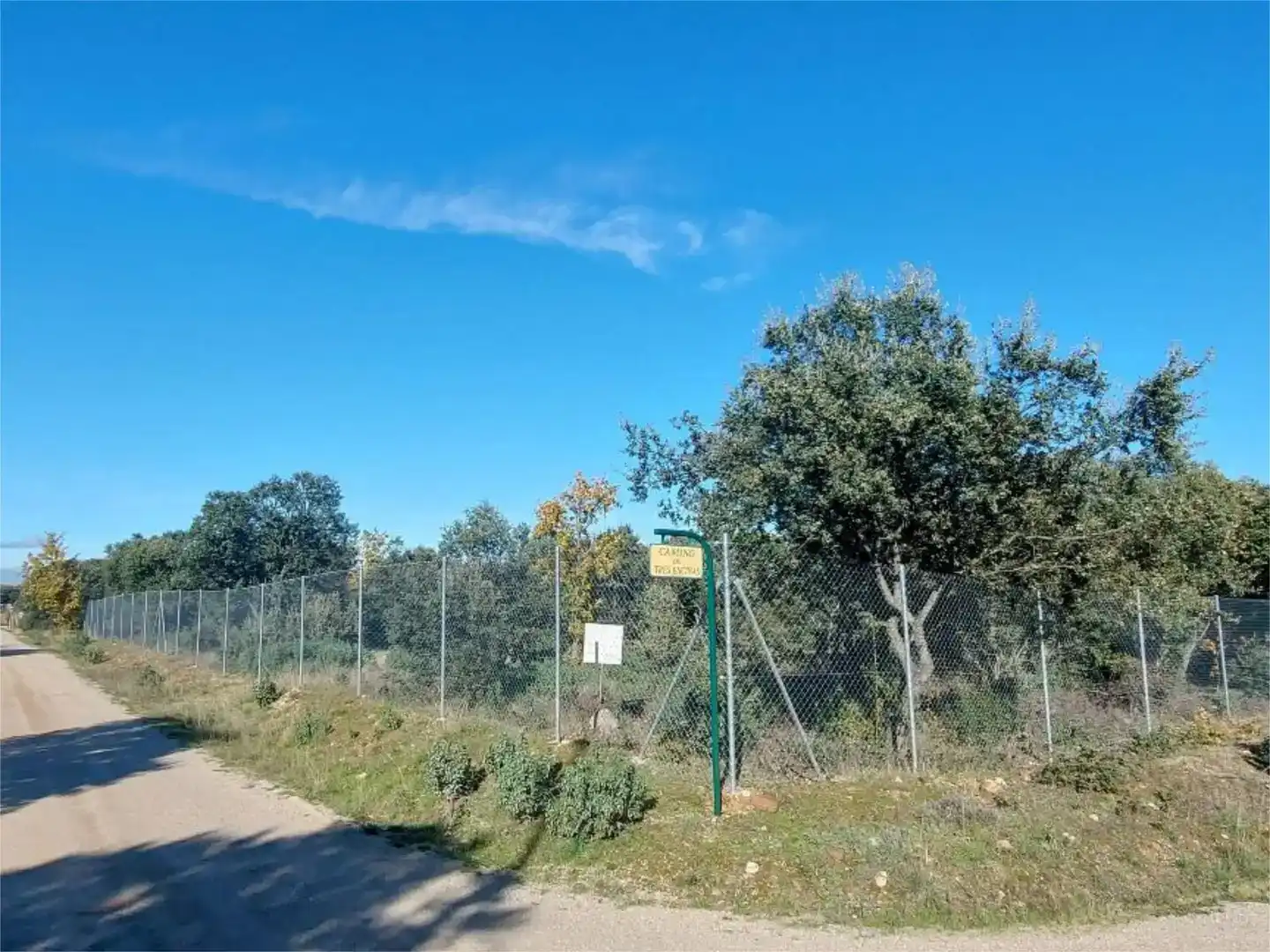Residencial en venta en Fresno de Cantespino