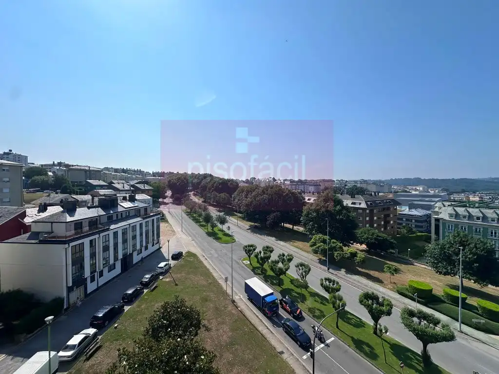 Parking of Flat for sale in Lugo