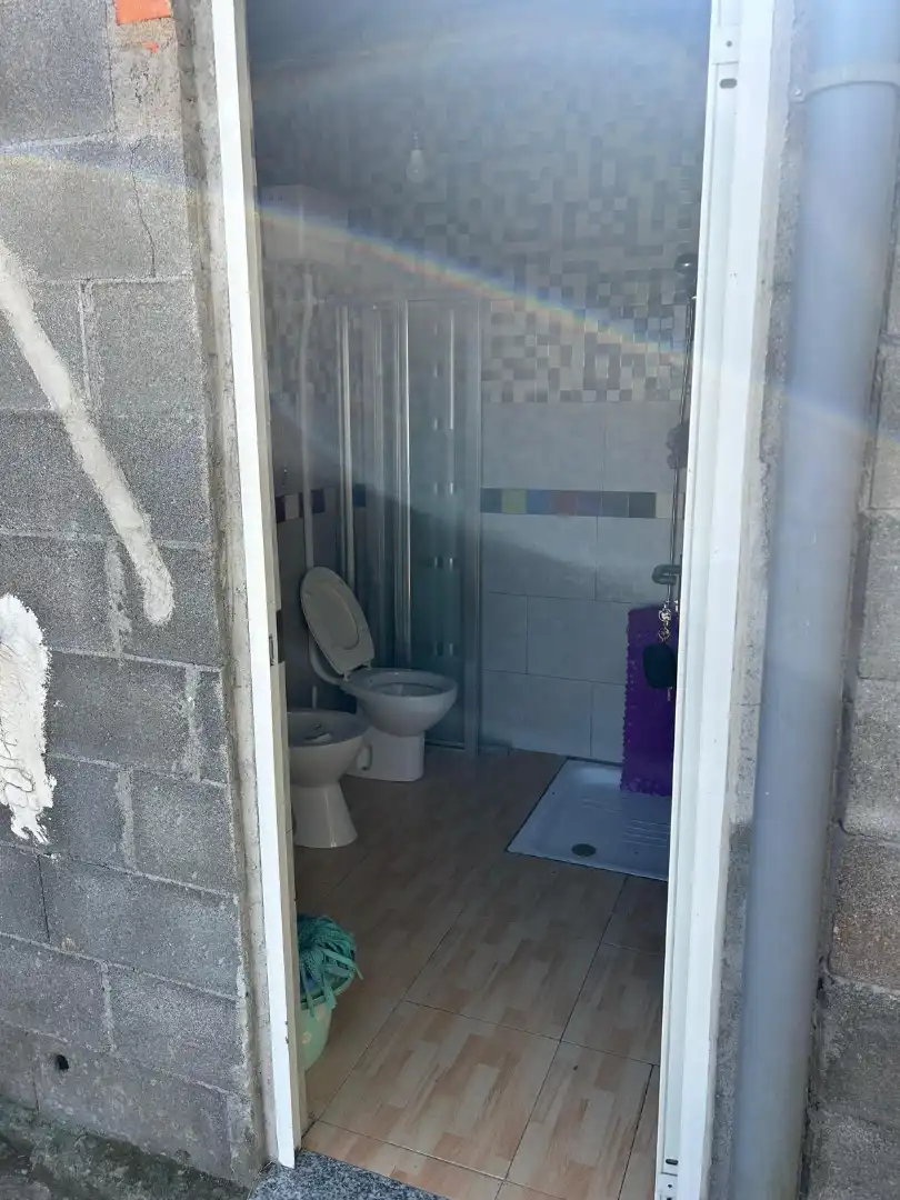 Bany de Casa o xalet en venda en Barreiros amb Terrassa i Traster