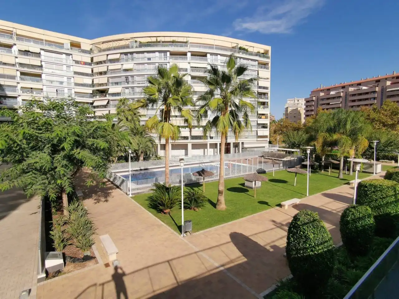 Piso con piscina en venta en Rascanya, imagen 16