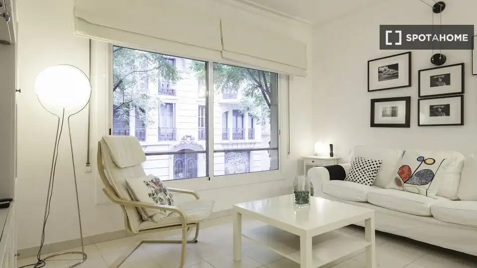 Flat to rent in Gràcia, imagen 4