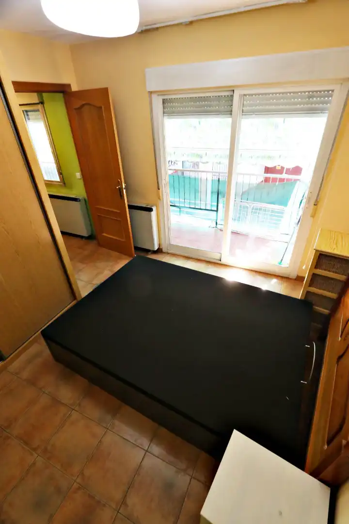 Bedroom of Flat for sale in Getafe  with Air Conditioner, Heating and Terrace