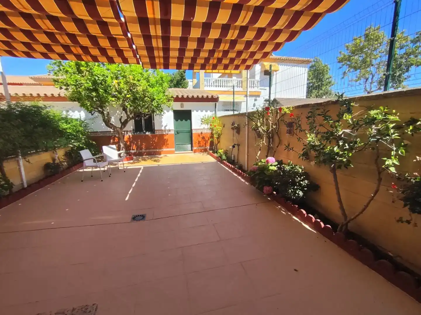 Terrassa de Dúplex en venda en Chipiona amb Terrassa i Balcó