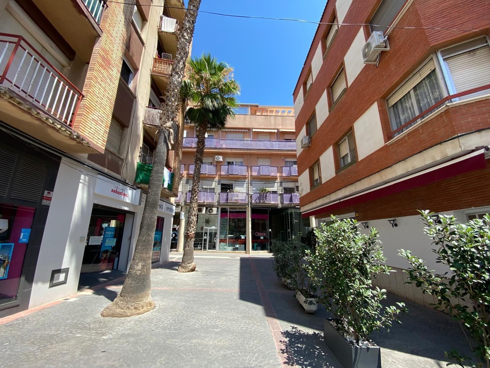 Flat for sale in Zona Hospital