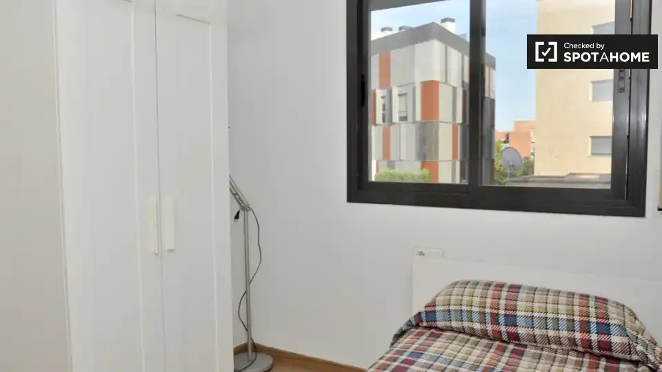 Flat for rent in El Poblenou
