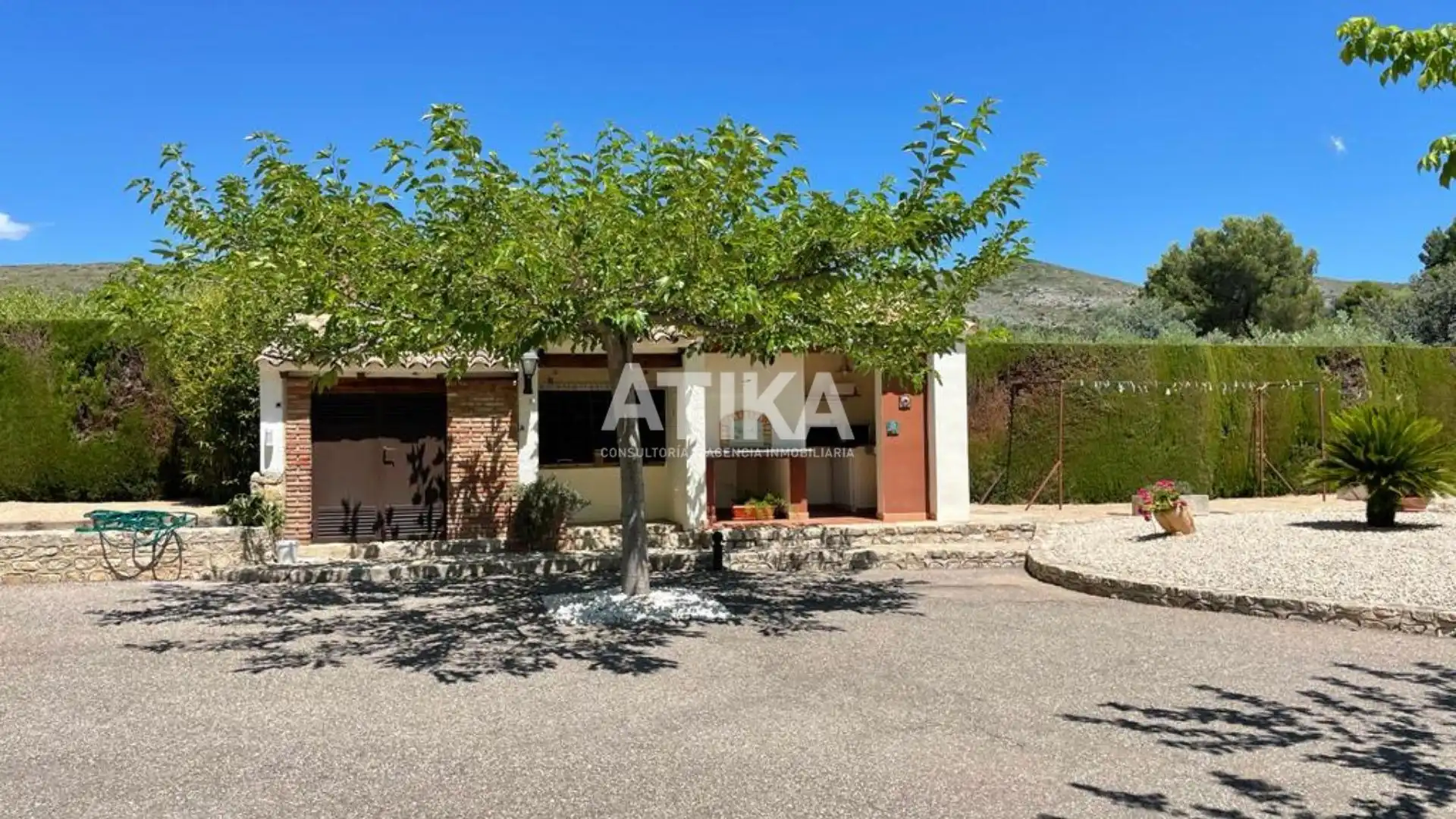 Casa o chalet en venta en Ontinyent con Aire acondicionado, Calefacción y Jardín privado