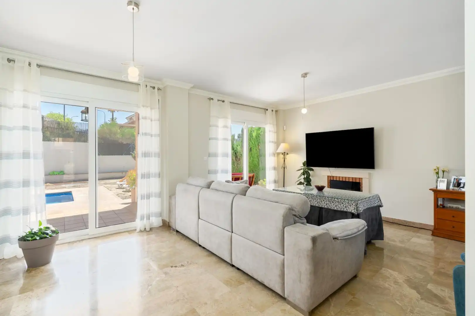 Chalet con piscina en venta en Calle Cañada Real, imagen 21