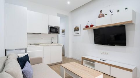 Foto 3 de Apartamento de alquiler en Guindalera, Madrid Capital