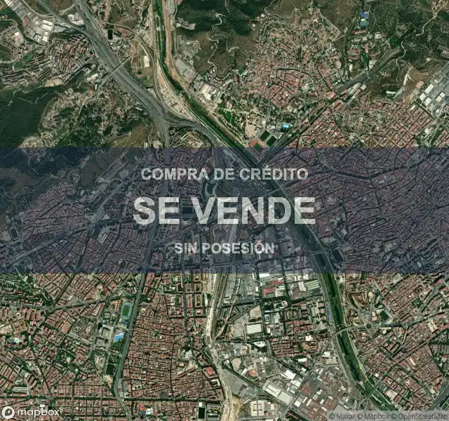 Exterior view of Flat for sale in Barcelona