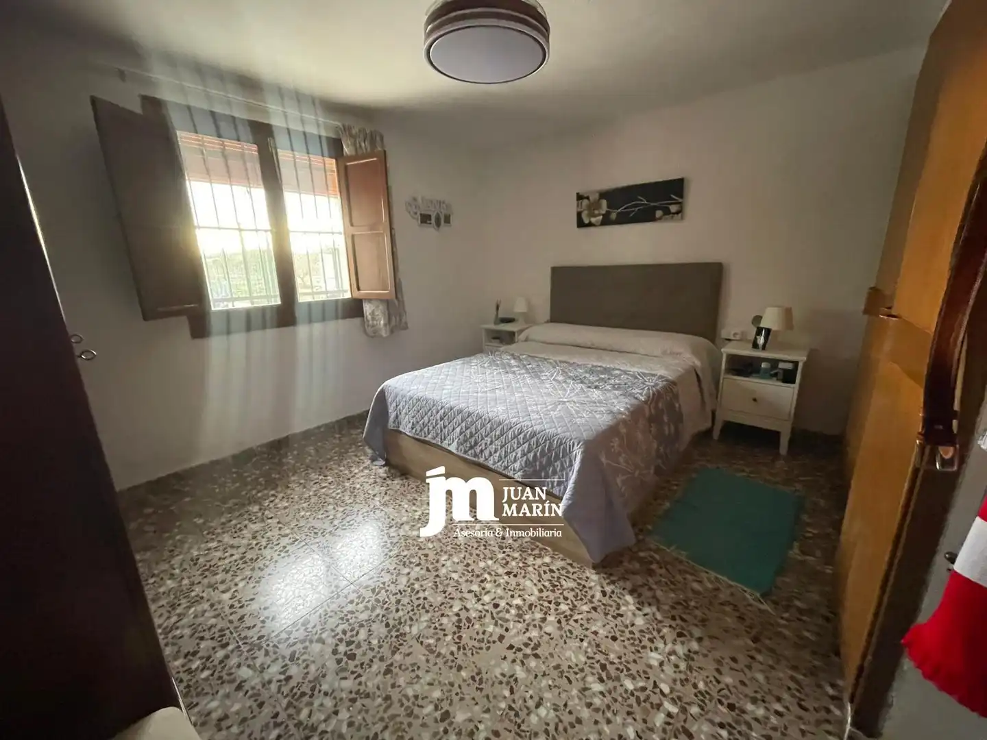 Dormitori de Finca rústica en venda en Abarán amb Aire condicionat, Traster i Piscina