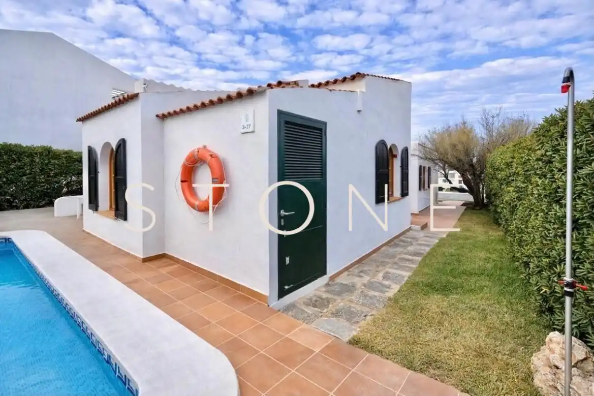 Casa amb piscina en venda a Ciutadella, imagen 7