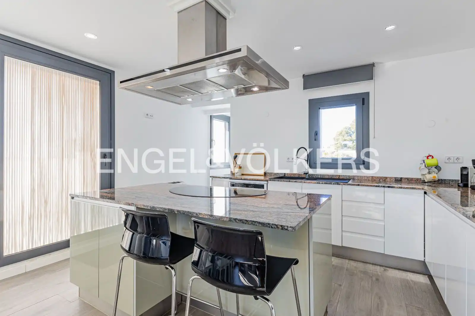 Cocina de Casa o chalet en venta en Subirats con Calefacción, Jardín privado y Balcón