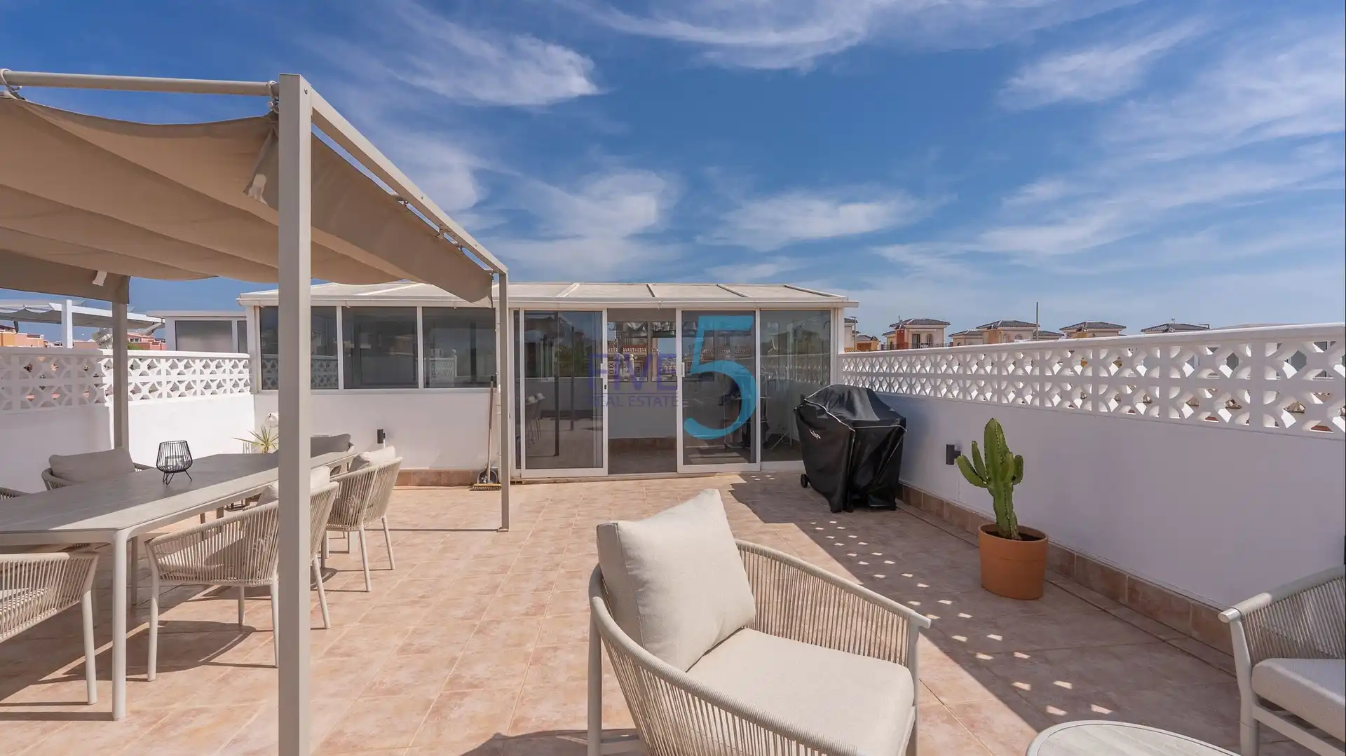 Bungalow amb piscina en venda a Los Montesinos, imagen 28