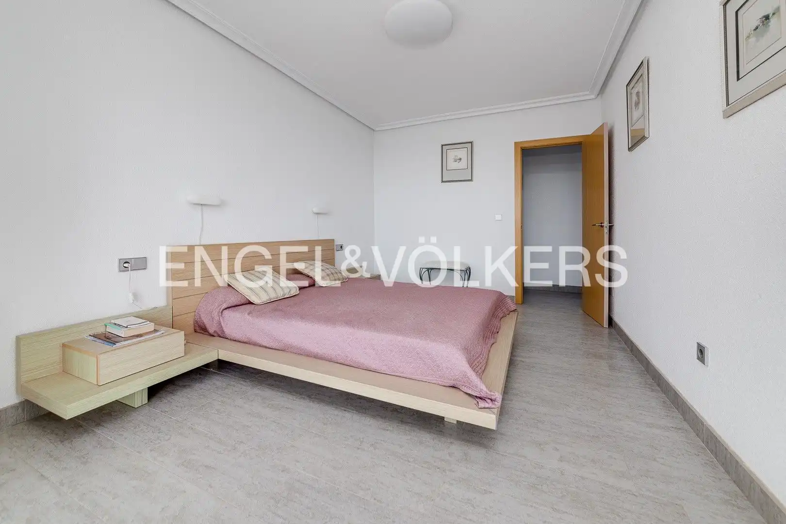 Habitación de Finca rústica en venta en Rojales con Aire acondicionado, Calefacción y Jardín privado