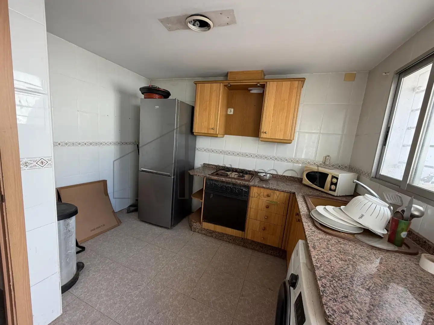 Cocina de Casa o chalet en venta en Pueblo