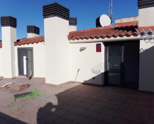 Terrace of Attic for sale in Pineda de Mar  with Heating, Terrace and Storage room