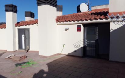 Terrace of Attic for sale in Pineda de Mar  with Heating, Terrace and Storage room