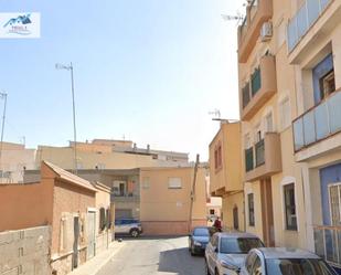 Exterior view of Flat for sale in  Almería Capital