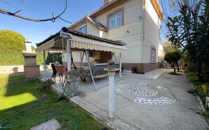 Jardí de Casa o xalet en venda en Torrejón del Rey amb Terrassa, Piscina i Balcó