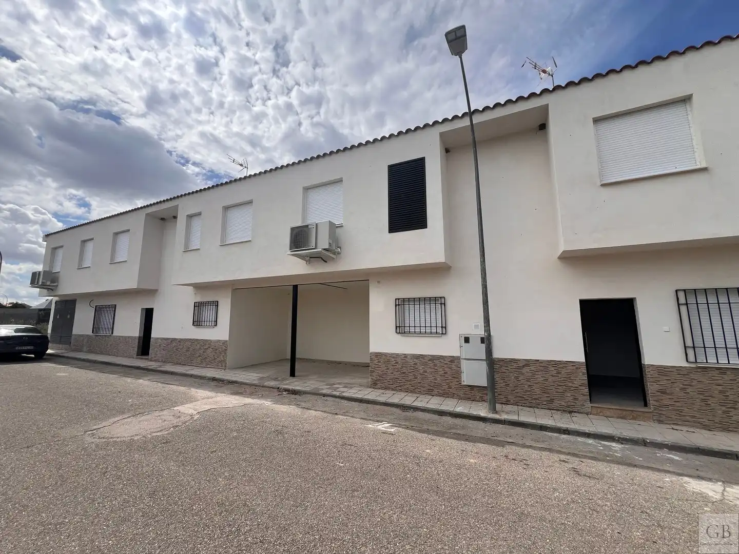Vista exterior de Casa o xalet en venda en Almonacid de Toledo amb Calefacció