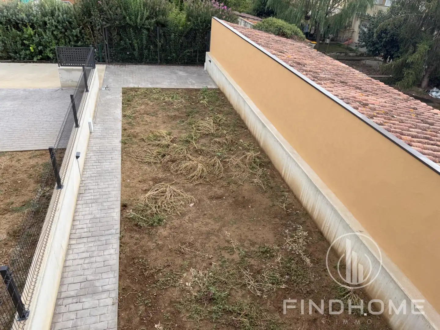 Casa aparellada amb terrassa en venda a Avinguda Fernando Laparte, imagen 21