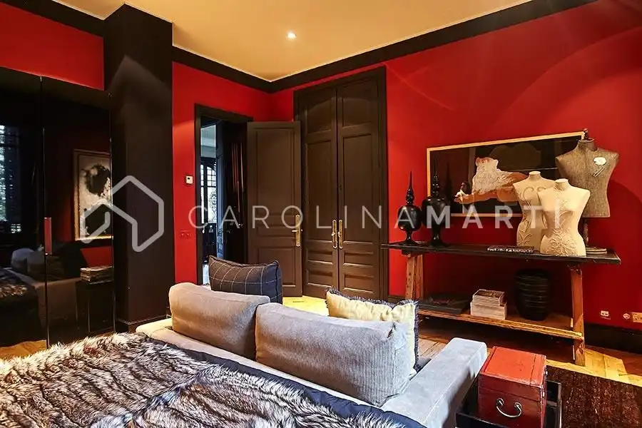 Habitación de Casa o chalet de alquiler en Cardedeu con Aire acondicionado, Calefacción y Jardín privado