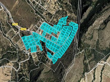 Terreny rústic en venda a Sc 23, Zona 23.1  - Urb Peñarubia -