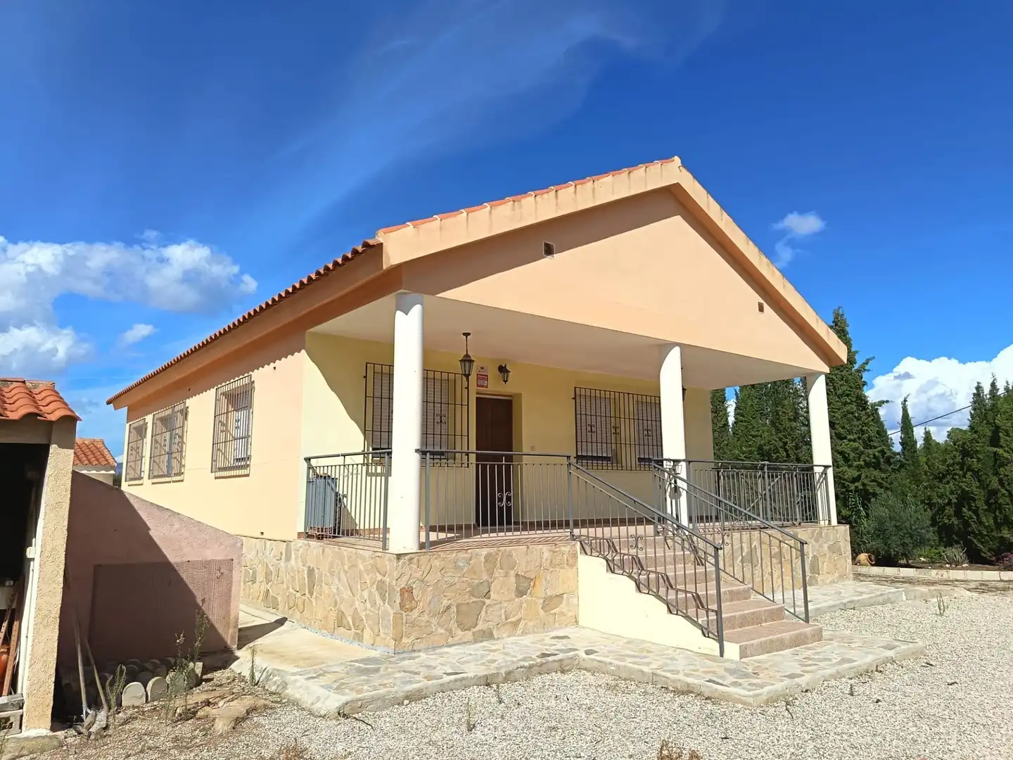 Casa con piscina in vendita a Pedanías Centro, imagen 2