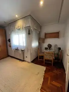 Bedroom of Flat for sale in Ribadavia  with Heating, Parquet flooring and Terrace