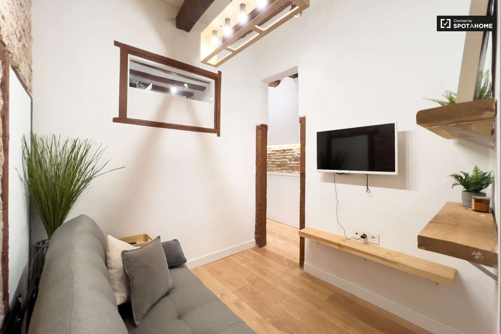 Apartament per a compartir a Sant Pere, Sta. Caterina i la Ribera