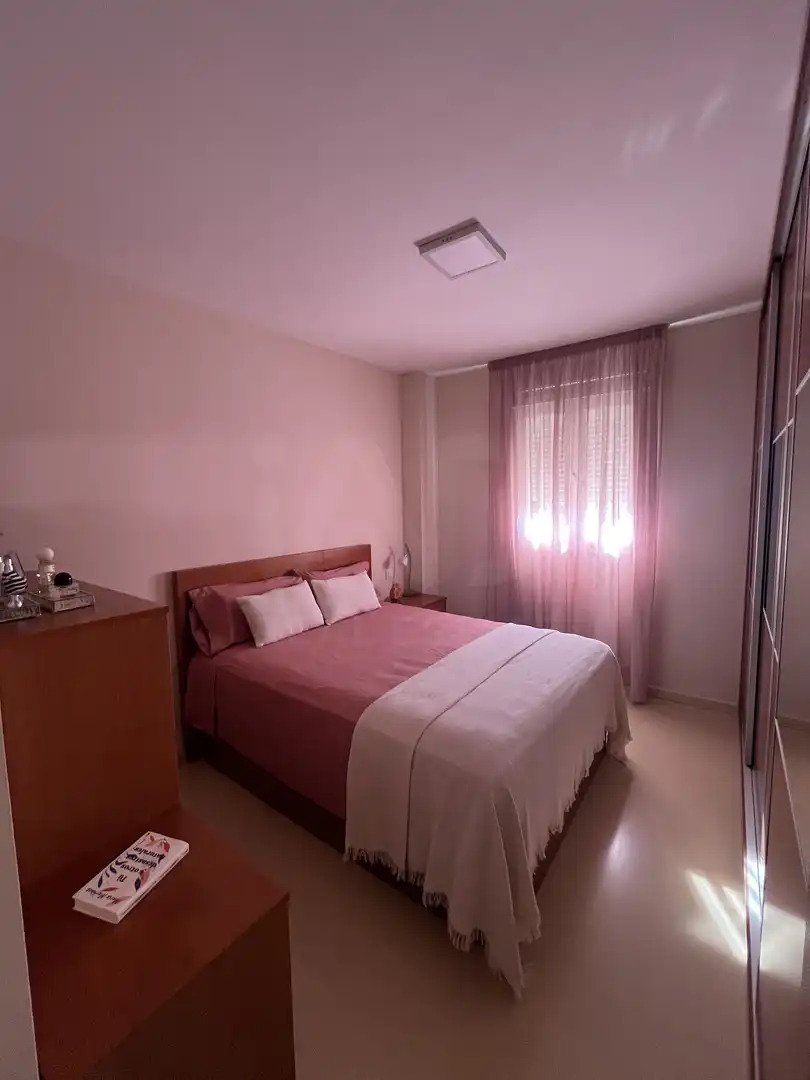 Bedroom of Flat for sale in Residencial Jardín Botánico