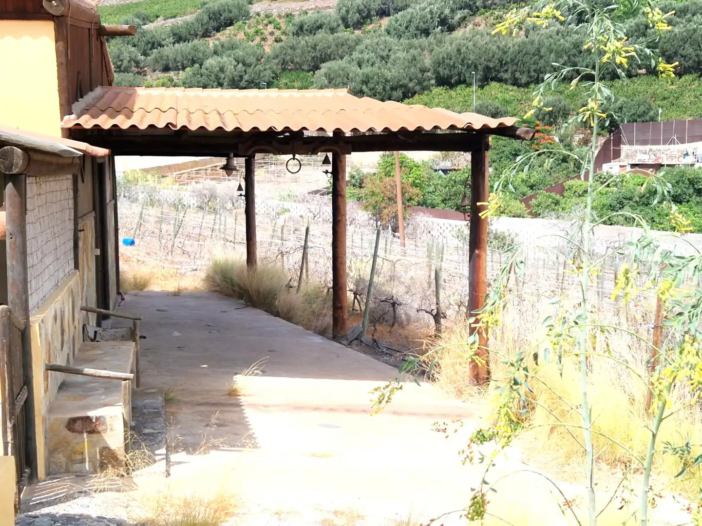 Casa o xalet en venda en La Aldea de San Nicolás  amb Jardí privat, Terrassa i Piscina