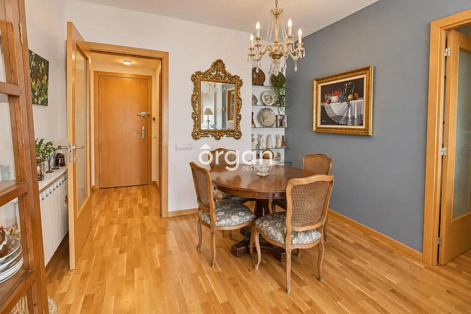 Comedor de Piso en venta en Coll Favà