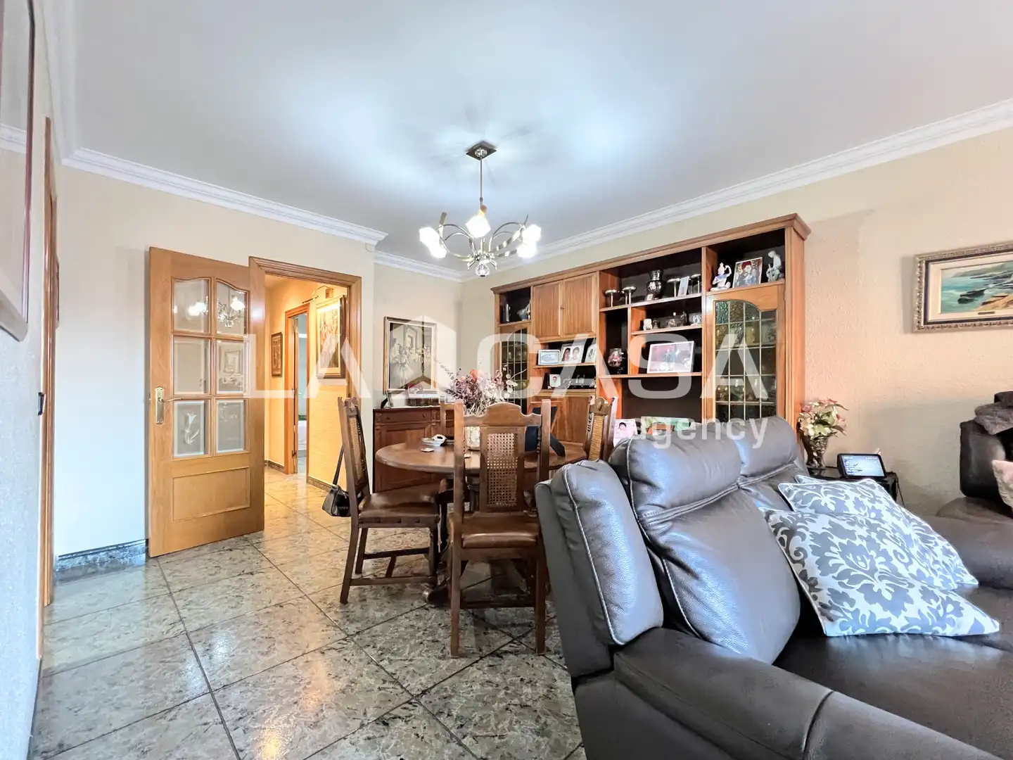 Appartamento con terrazza in vendita a Carrer de Don Pelayo, imagen 7