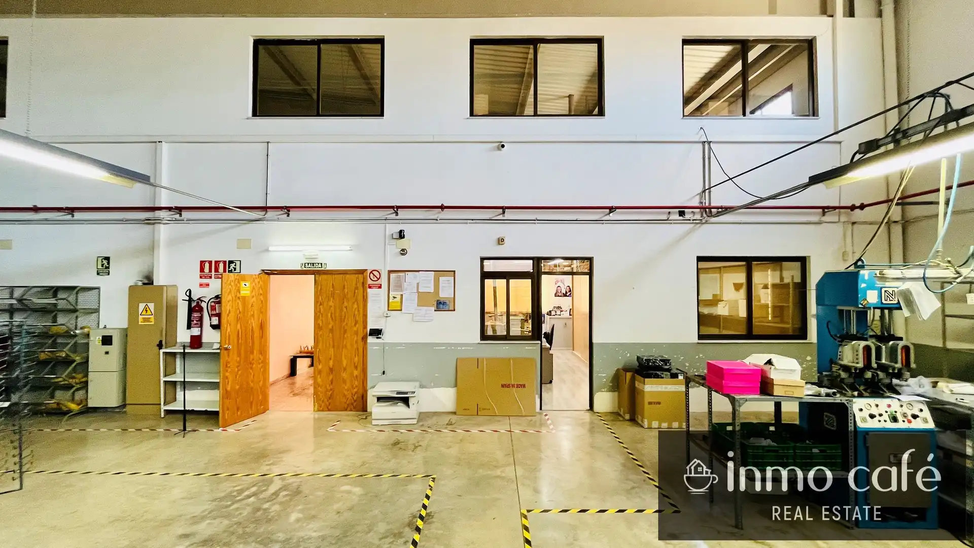 Industrial building for sale in Calle Asturias, imagen 5
