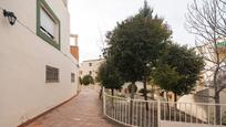 Exterior view of Flat for sale in Cenes de la Vega  with Air Conditioner and Furnished