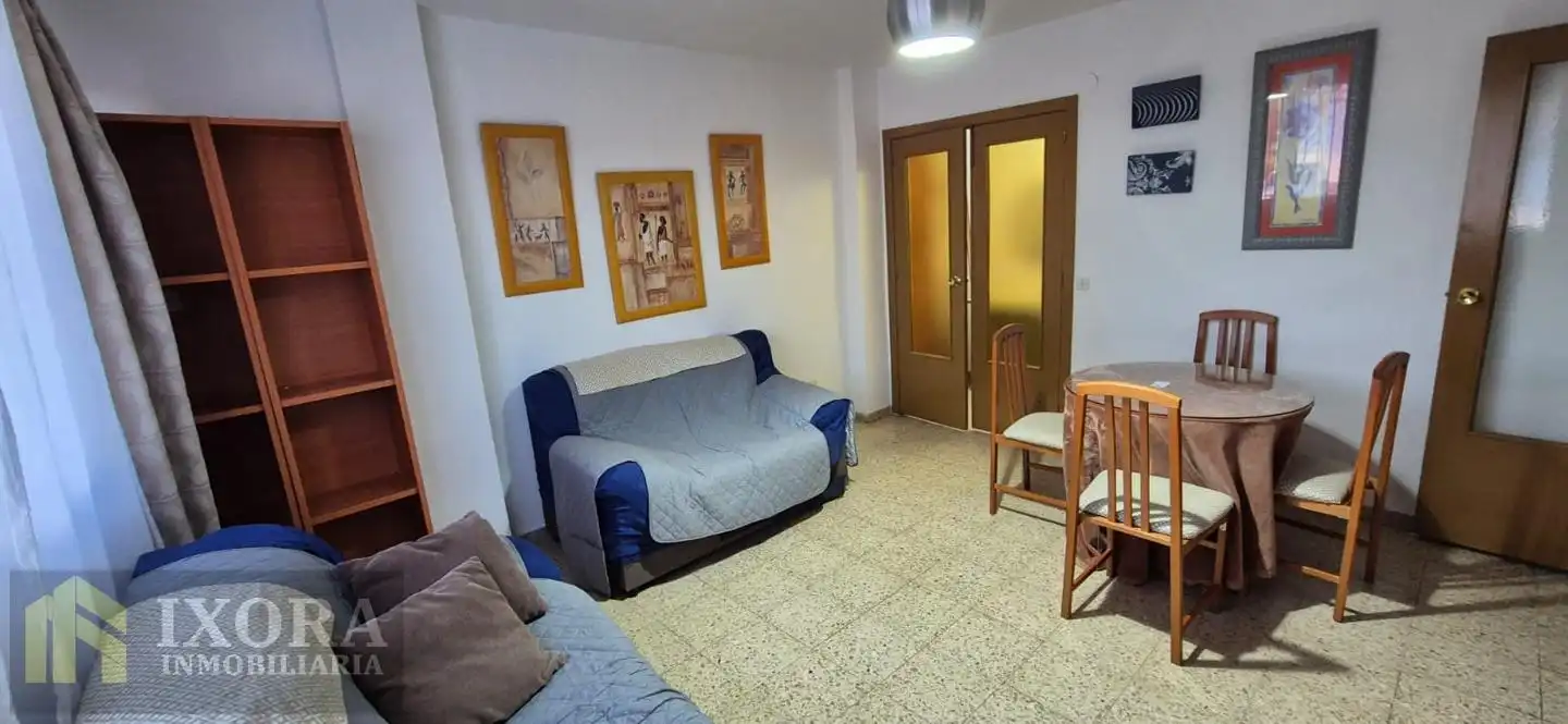 Wohnzimmer von Wohnung zum Verkauf in Linares mit Terrasse
