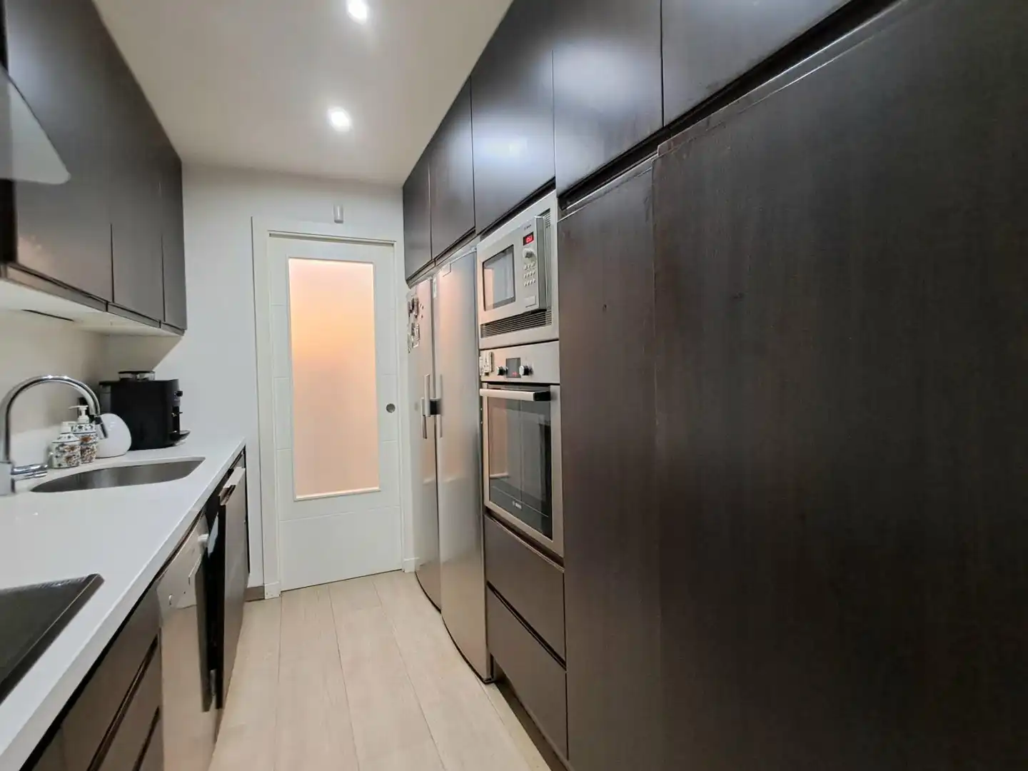 Cocina de Piso en venta en Madrid con Aire acondicionado, Calefacción y Jardín privado