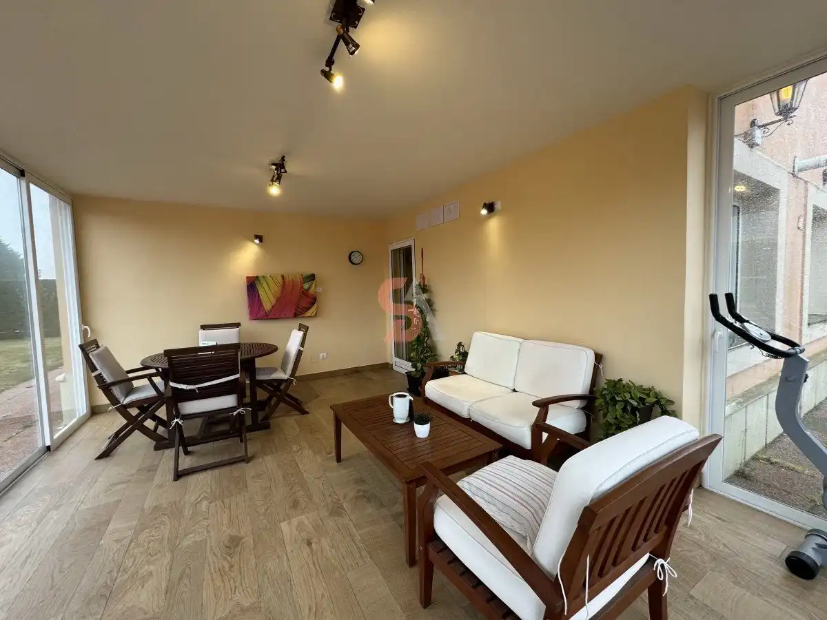 Casa amb terrassa en venda a RÍO PISUERGA, imagen 6