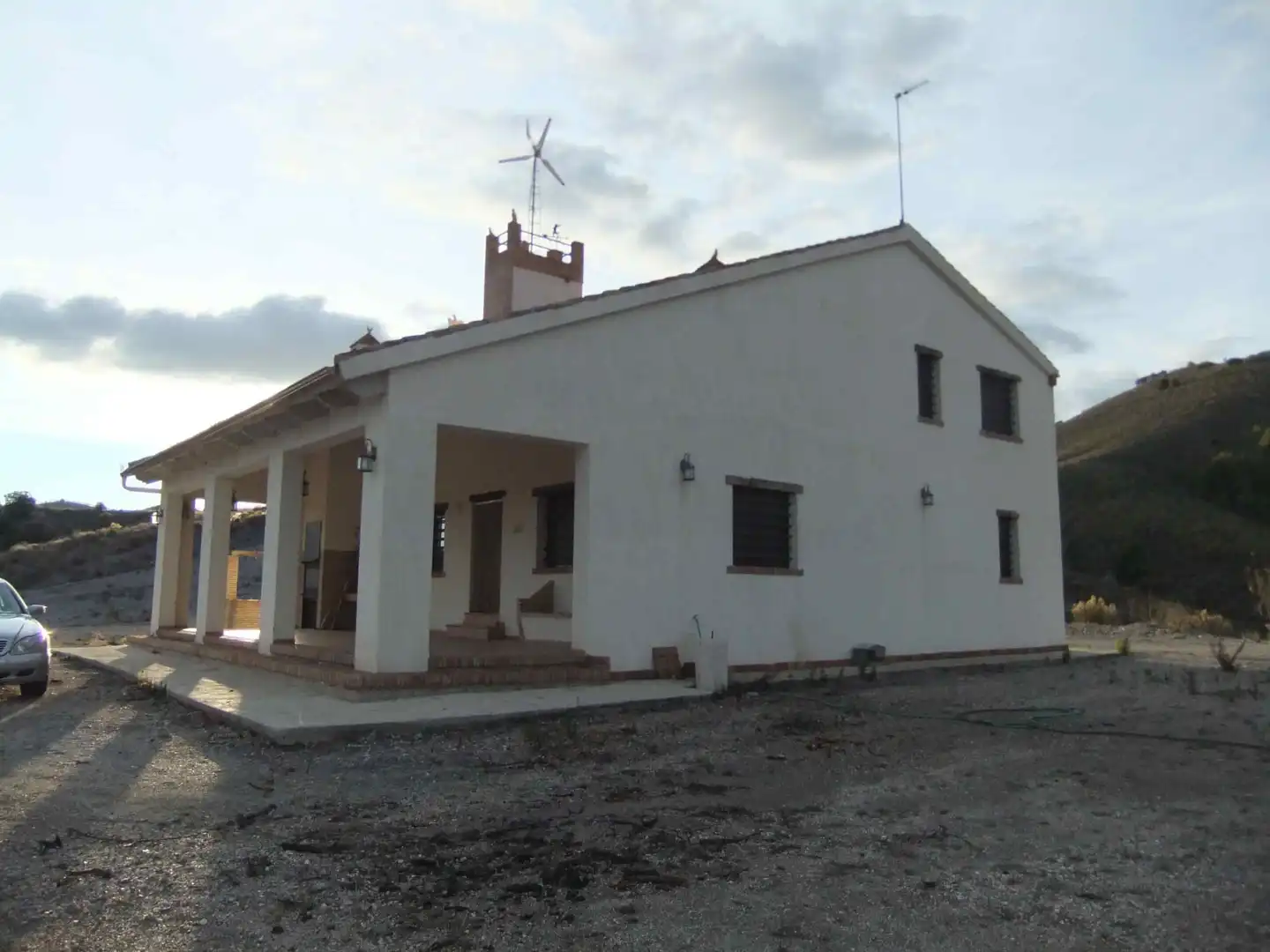 Landhaus mit Terrasse zum Verkauf in Vélez-Rubio, imagen 4