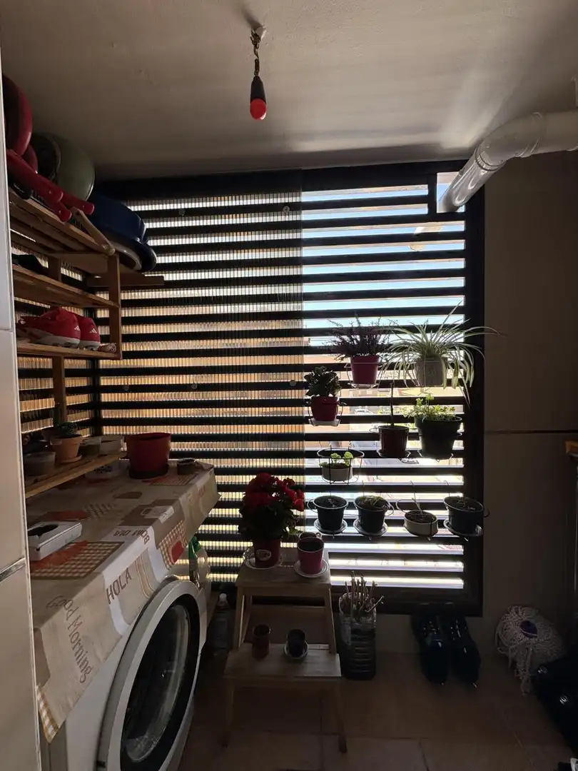 Terrassa de Pis de lloguer en Guadalajara