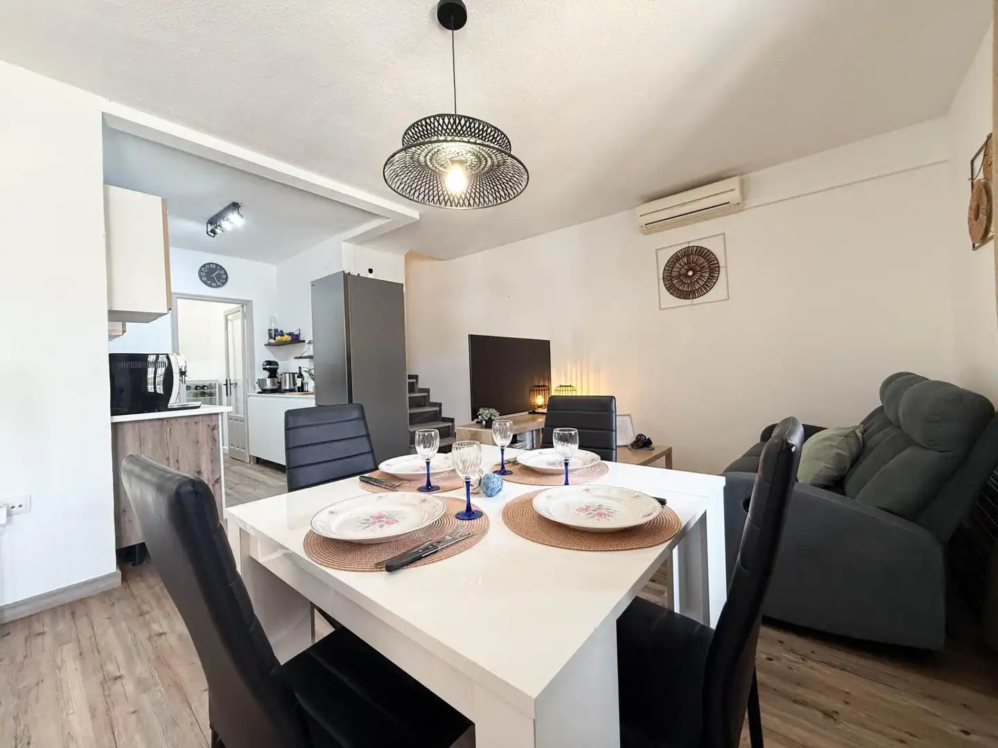 Casa a schiera con terrazza in vendita a Santa Pola ciudad, imagen 17
