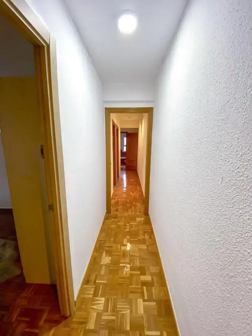 Apartament de lloguer en Coslada amb Parquet i Moblat